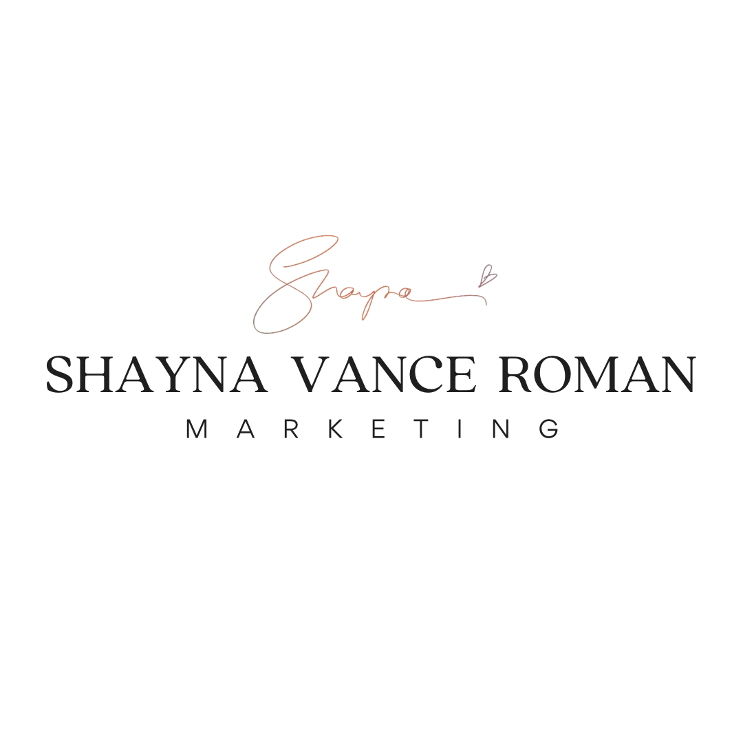 Shayna Vance Roman Marketing